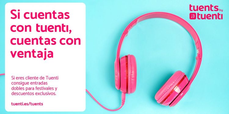 Tuents by Tuenti, la moneda oficial de los principales festivales de música, vuelve a Viña Rock