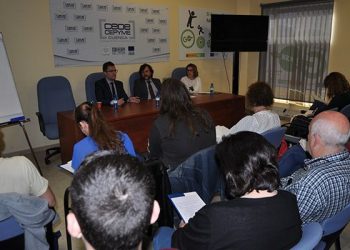 Una treintena de empresarios se forman en protección de datos en la sede de CEOE-Cepyme Cuenca
