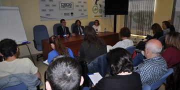Una treintena de empresarios se forman en protección de datos en la sede de CEOE-Cepyme Cuenca