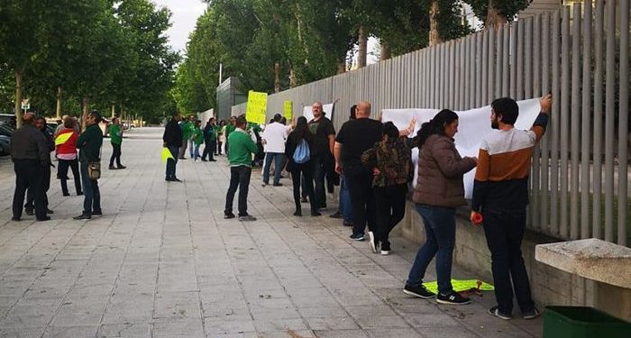 Unión de Uniones y la Plataforma en Defensa de la Agricultura Ecológica colocan sus reivindicaciones en el debate electoral de Castilla-La Mancha