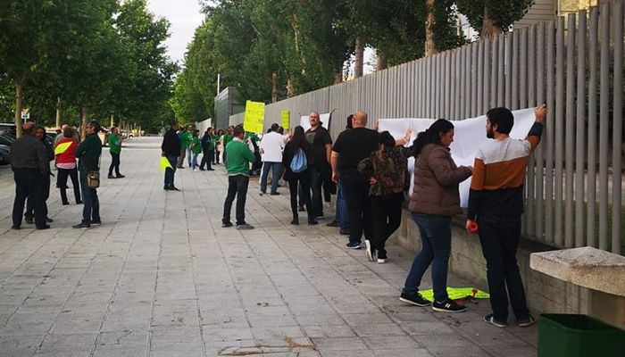 Unión de Uniones y la Plataforma en Defensa de la Agricultura Ecológica colocan sus reivindicaciones en el debate electoral de Castilla-La Mancha