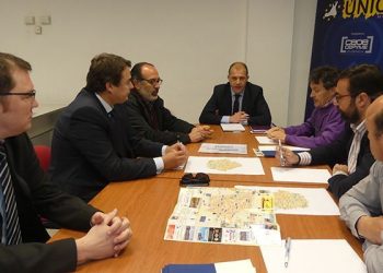 UNICO y CEOE-Cepyme Cuenca solicitan al alcalde de El Provencio información sobre parcelas para instalar empresas