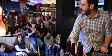 Veinticinco investigadores de la UCLM llevarán la divulgación a los bares de Castilla-La Mancha durante el festival Pint Of Science