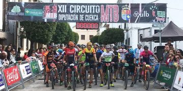 Xavi Calaf y Lola Castellote se imponen con poderío en Olmeda del Rey en la XC Serranía Conquense 2019