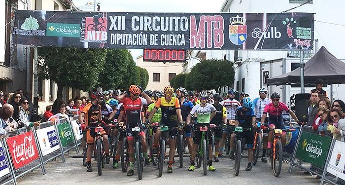 Xavi Calaf y Lola Castellote se imponen con poderío en Olmeda del Rey en la XC Serranía Conquense 2019