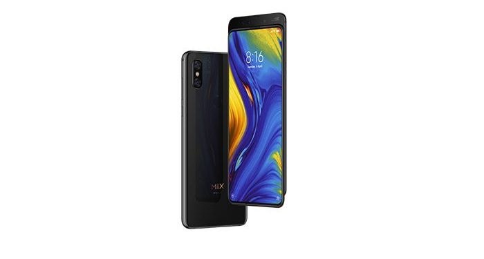Xiaomi Mi MIX 3 5G, primer smartphone 5G que se pone a la venta en España