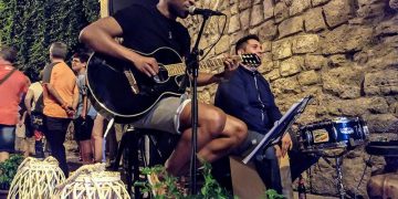 Acogedor arranque de Estival Cuenca 2019