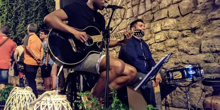 Acogedor arranque de Estival Cuenca 2019