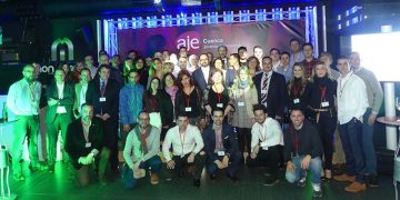 AJE Cuenca celebra su II Afterwork el próximo jueves 27 de junio en la terraza Mon Beach