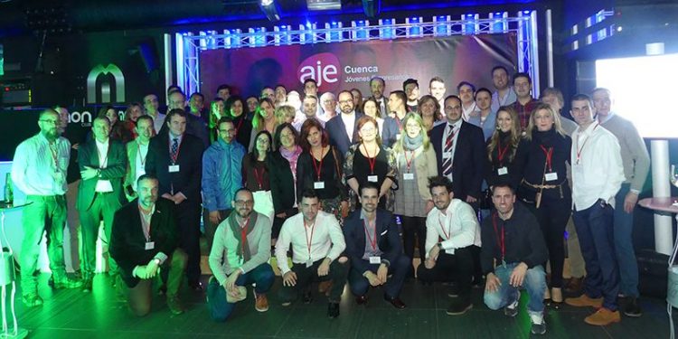 AJE Cuenca celebra su II Afterwork el próximo jueves 27 de junio en la terraza Mon Beach