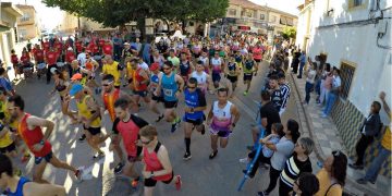 Alfonso Expósito y Mª Ángeles Magán se imponen en la XII Carrera Popular La Pita de El Herrumblar