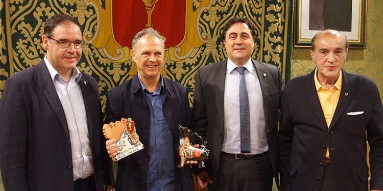 Caparrós agradece a Cuenca el homenaje que recibirá el domingo en el Campo de Fútbol ‘Joaquín Caparrós Camino’