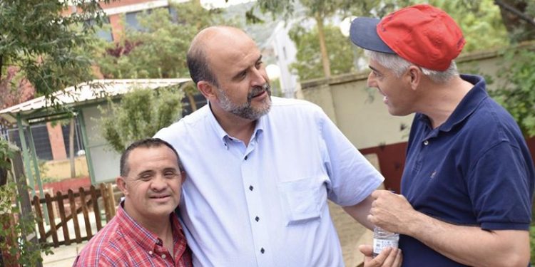 Castilla-La Mancha abordará en esta legislatura una Estrategia para el Empleo de personas con discapacidad