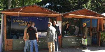 Castilla-La Mancha participa por primera vez en MADbird Fair, la feria especializada en turismo de naturaleza y ecoturismo