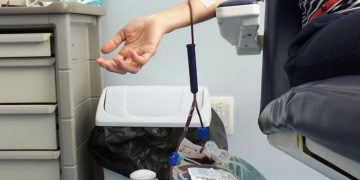 Castilla-La Mancha registra más de 33.000 donaciones de sangre en los cinco primeros meses del año