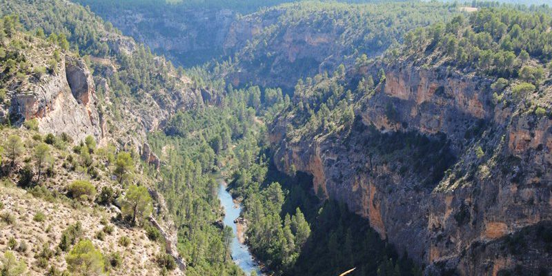 Castilla-La Mancha se convierte en uno de los lugares con más superficie declarada Reserva de la Biosfera de España, tras la inclusión por la UNESCO del Valle del Cabriel y el Alto Turia