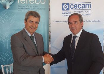 CECAM y FERECO elaboran una “Guía de buenas prácticas para una construcción sostenible en Castilla-La Mancha”