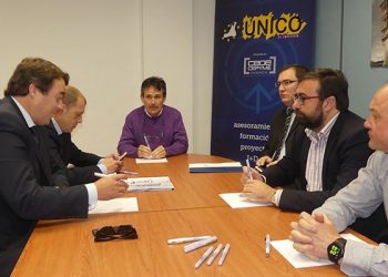 CEOE-Cepyme Cuenca y UNICO trabajarán para ofrecer oportunidades en la comarca