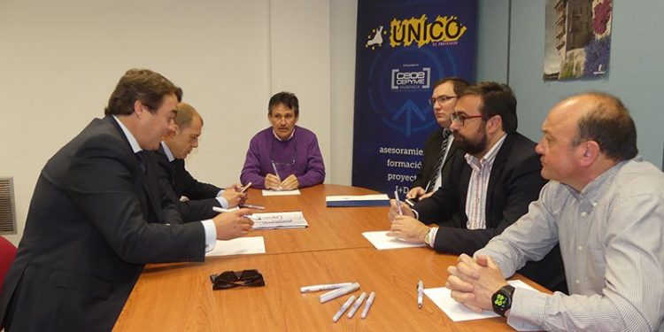CEOE-Cepyme Cuenca y UNICO trabajarán para ofrecer oportunidades en la comarca