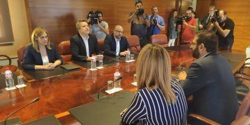 Ciudadanos justifica su apoyo al PSOE para “alejar a los extremos y al populismo de los gobiernos locales en Castilla-La Mancha”
