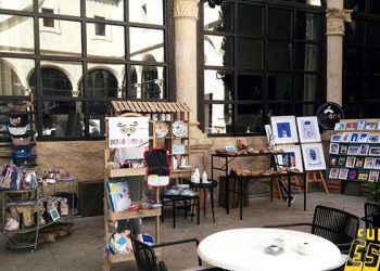 Creadores Market el espacio reservado para la artesanía en Estival Cuenca