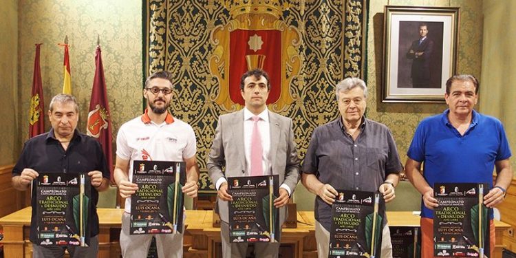 Cuenca acogerá el próximo domingo el Campeonato de Castilla-La Mancha de tiro con arco tradicional