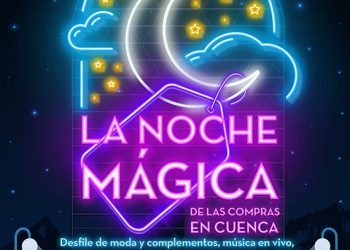 Cuenca vivirá este viernes “La noche mágica de las compras”