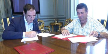 Diputación de Cuenca da un nuevo paso para finalizar la rehabilitación del balneario de Yémeda como hospedería