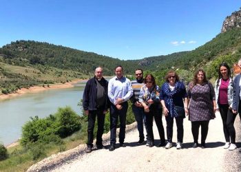Diputación de Cuenca destina más de 220.000 euros a la mejora del camino entre Santa María del Val y El Tobar