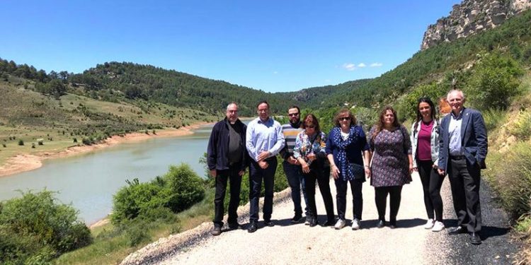 Diputación de Cuenca destina más de 220.000 euros a la mejora del camino entre Santa María del Val y El Tobar