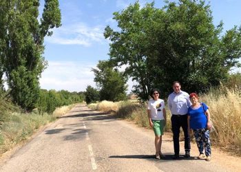 Diputación de Cuenca iniciará en breve la mejora estructural del firme de la carretera entre Albaladejo del Cuende y Valverde de Júcar