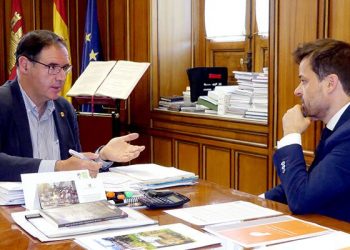 Diputación de Cuenca y Colegio de Arquitectos apuestan por los pueblos como destinos turísticos con un Plan de Embellecimiento