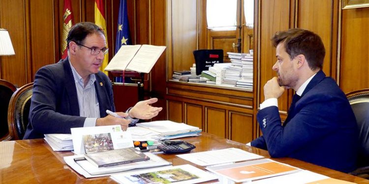 Diputación de Cuenca y Colegio de Arquitectos apuestan por los pueblos como destinos turísticos con un Plan de Embellecimiento