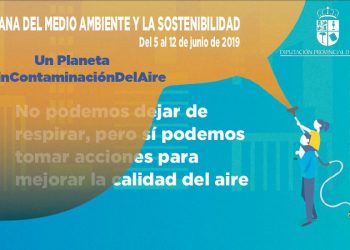 Diputación de Cuenca ya tiene todo listo para celebrar la Semana del Medio Ambiente y la Sostenibidad 2019