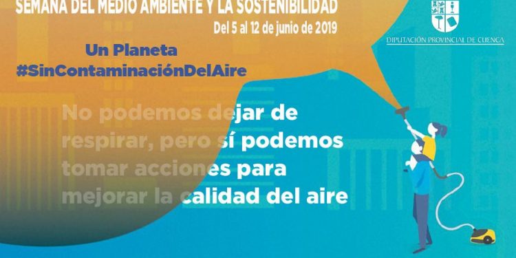 Diputación de Cuenca ya tiene todo listo para celebrar la Semana del Medio Ambiente y la Sostenibidad 2019