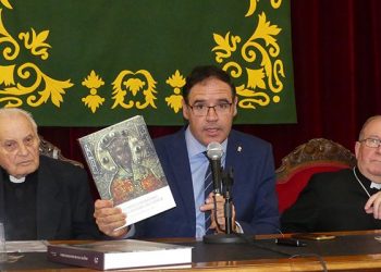 Diputación presenta la tercera edición del libro de Anastasio Martínez sobre el Díptico Bizantino de la Catedral de Cuenca