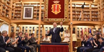 Dolz anuncia la composición de su equipo de Gobierno: Valero será concejal de Turismo, Valverde Gascueña de Urbanismo y Martínez Melero de Hacienda