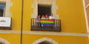 El Ayuntamiento de Cuenca se suma a la celebración del Orgullo LGTBI