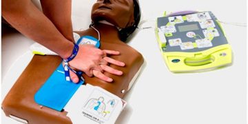 El Ayuntamiento de Huete organiza un curso sobre el uso y manejo de desfibriladores