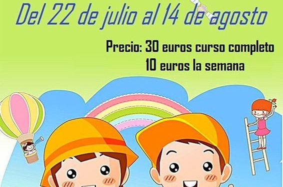 El Ayuntamiento de Huete organiza una escuela de verano en la biblioteca municipal