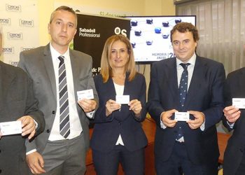 El Banco Sabadell colabora en la realización de la Memoria de Actividades de CEOE-Cepyme Cuenca