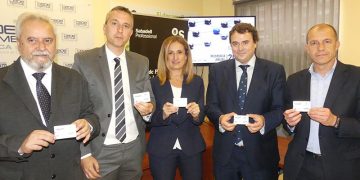 El Banco Sabadell colabora en la realización de la Memoria de Actividades de CEOE-Cepyme Cuenca