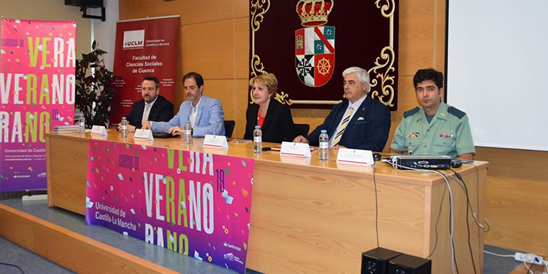 El Campus de Cuenca celebra un curso de verano sobre innovación y nuevas tecnologías aplicadas al ámbito empresarial