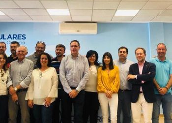 El Comité Ejecutivo del PP conquense aprueba los diputados provinciales que conformaran el Grupo Popular durante esta legislatura