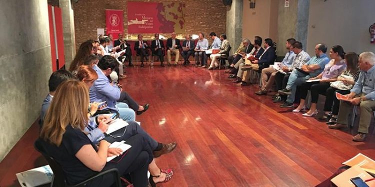 El Consejo Social de la UCLM y los empresarios continúan sumando esfuerzos en beneficio de la región