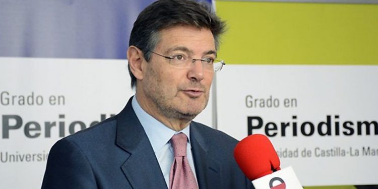 El exministro del PP y exdiputado por Cuenca Rafael Catalá ficha como presidente de la sociedad Belagu