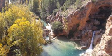 El Gobierno de Castilla-La Mancha aprueba la declaración de Las Chorreras del Cabriel como Monumento Natural