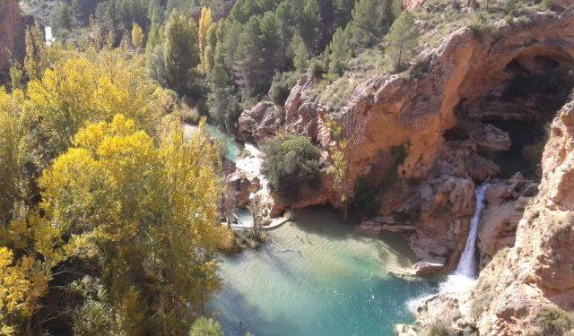 El Gobierno de Castilla-La Mancha aprueba la declaración de Las Chorreras del Cabriel como Monumento Natural