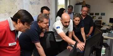 El Gobierno regional agradece la labor de todo el dispositivo de extinción de incendios que sigue trabajando esta noche en la provincia de Toledo