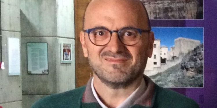 El historiador Jesús López Requena, elegido como nuevo numerario de la Real Academia Conquense de Artes y Letras